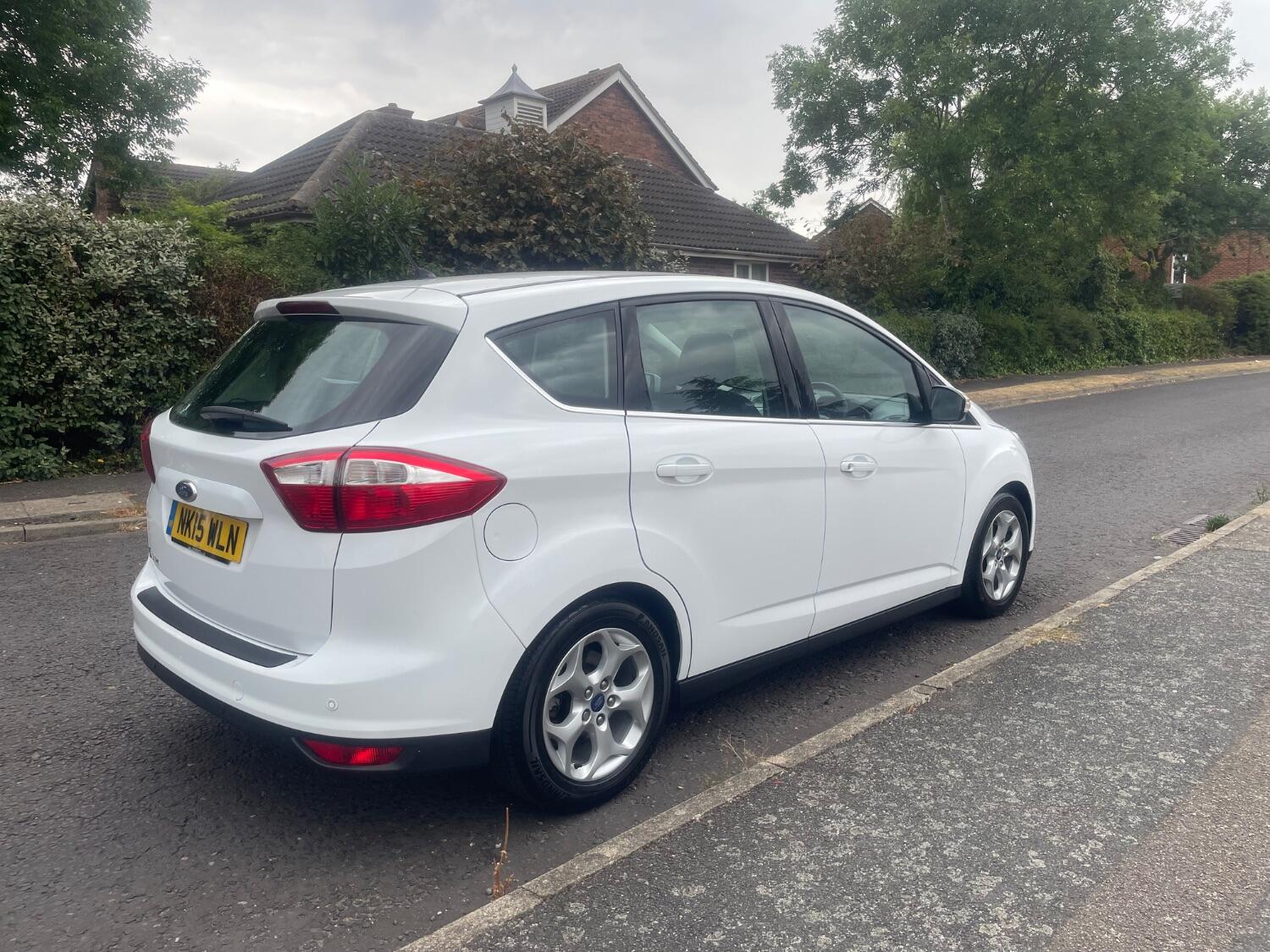 Ford C Max