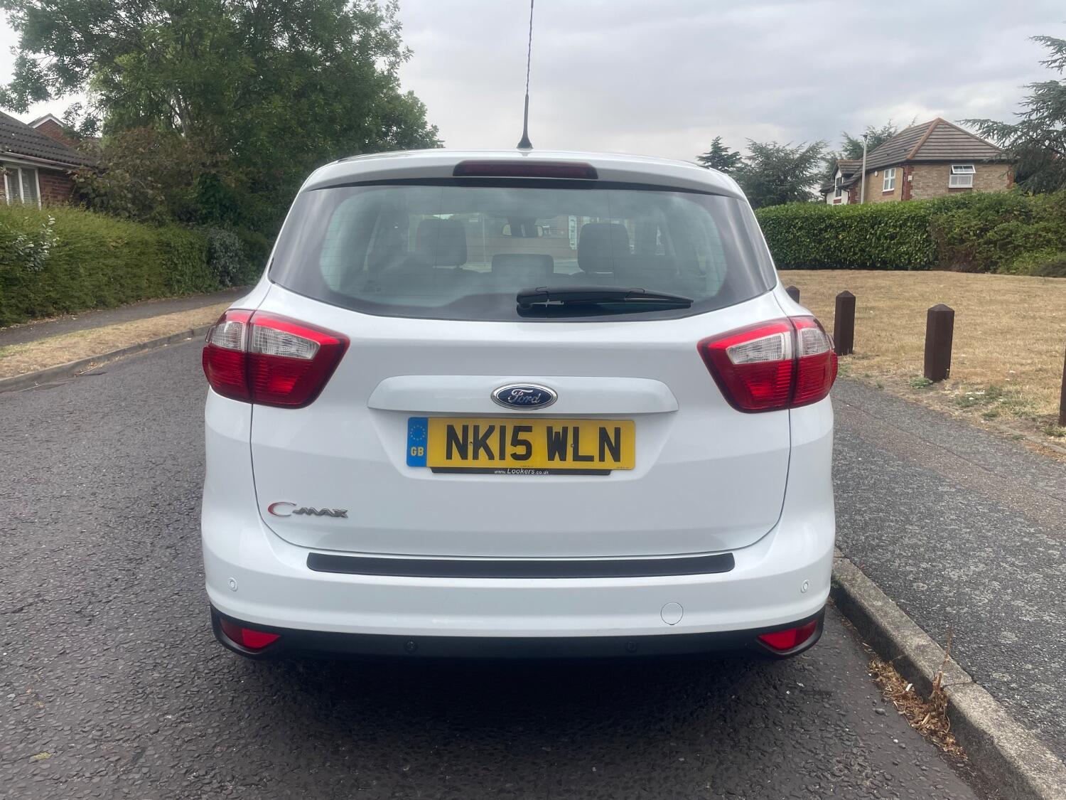 Ford C Max
