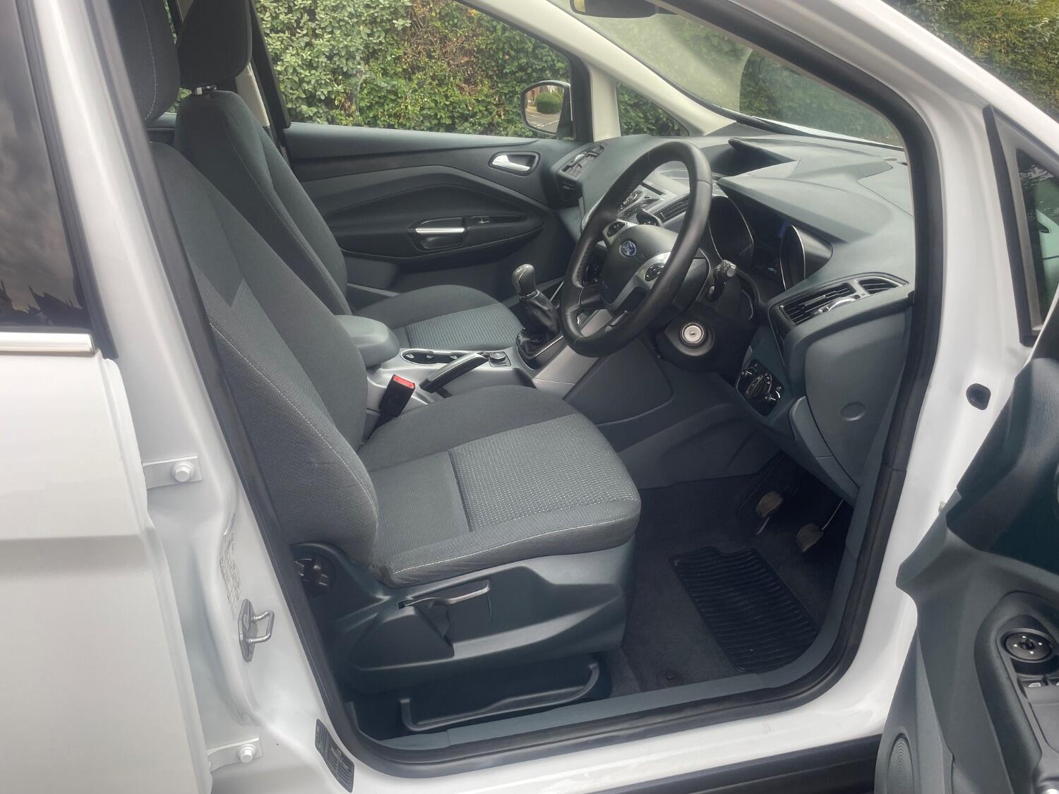 Ford C Max