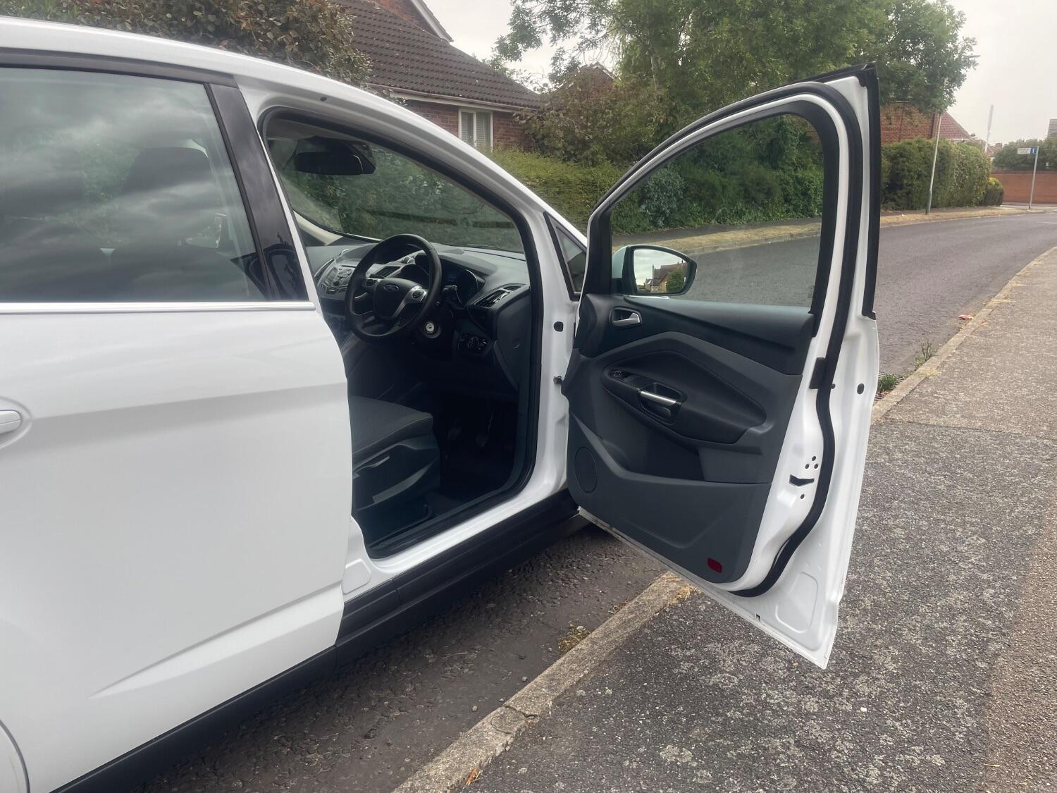 Ford C Max