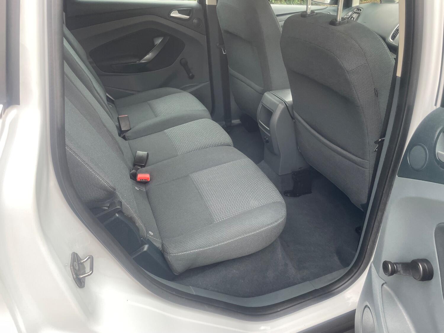 Ford C Max