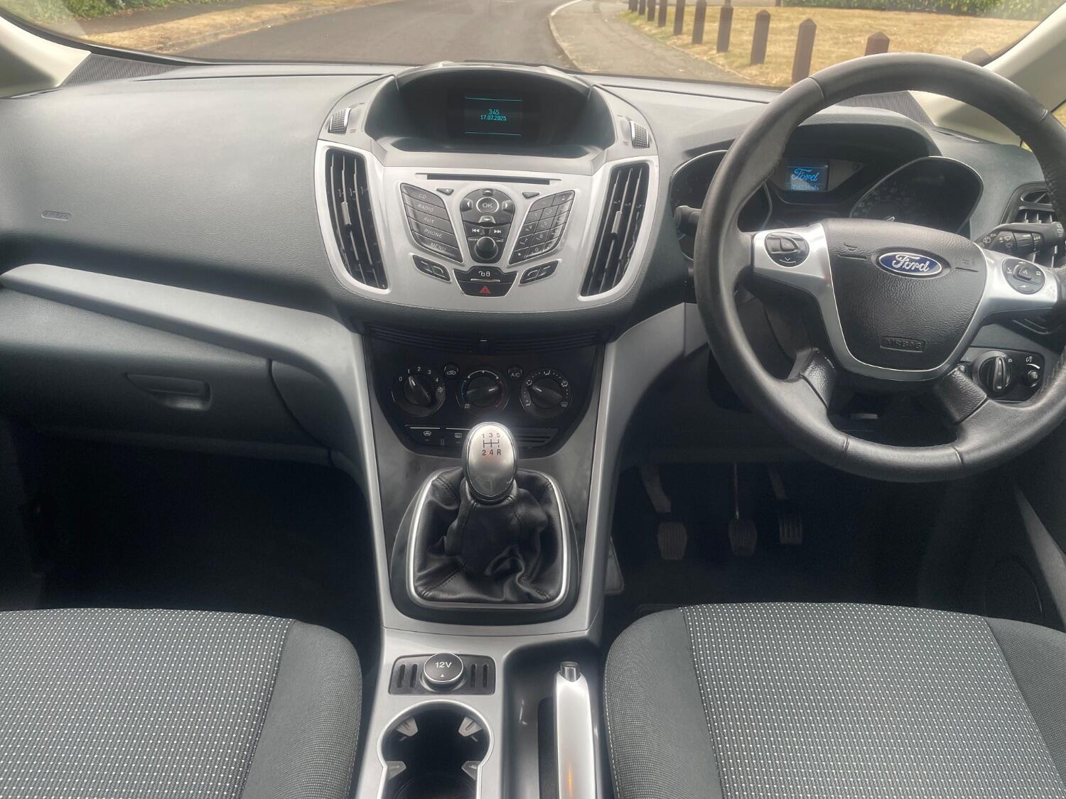 Ford C Max