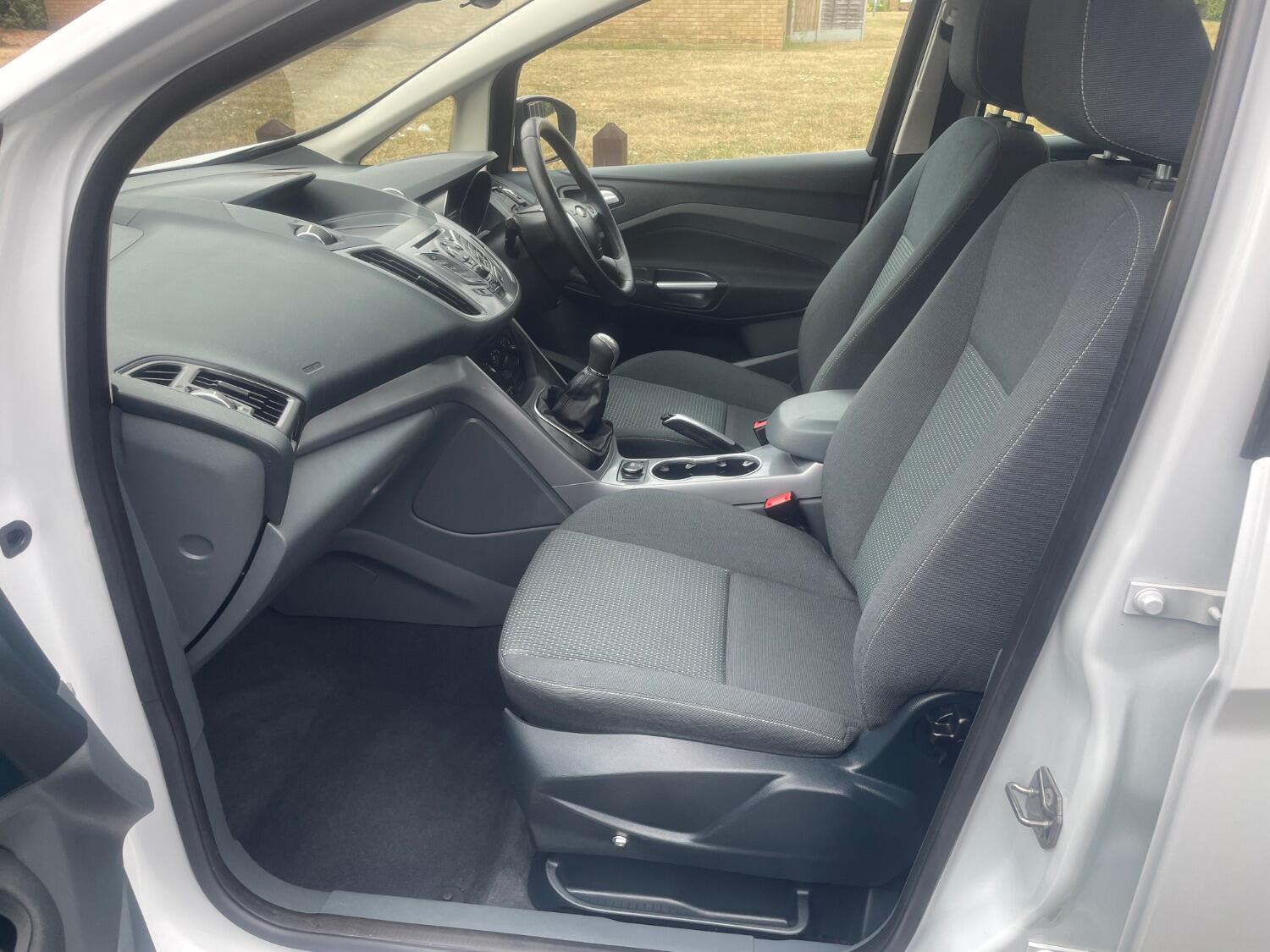 Ford C Max