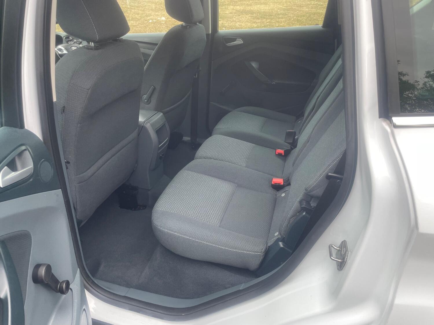 Ford C Max