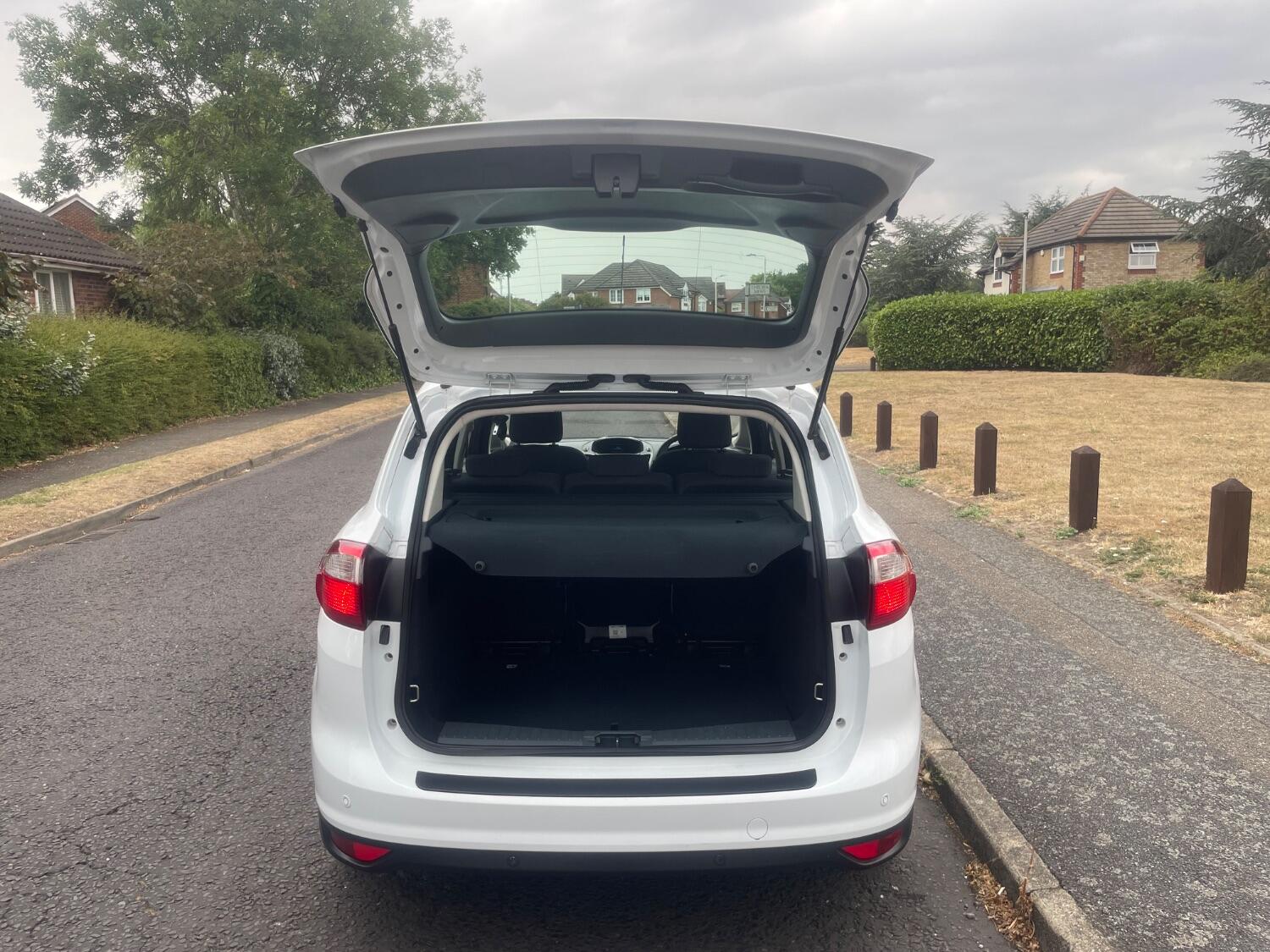 Ford C Max