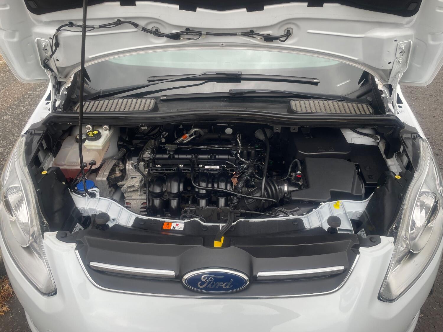Ford C Max