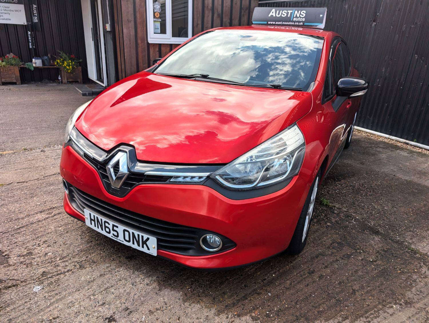Renault Clio