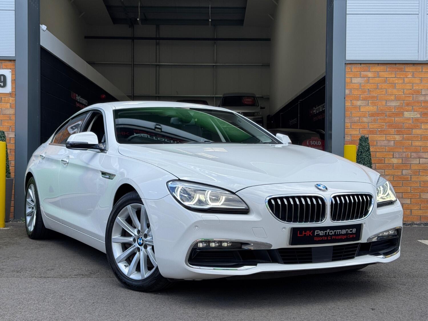 BMW 6 Series