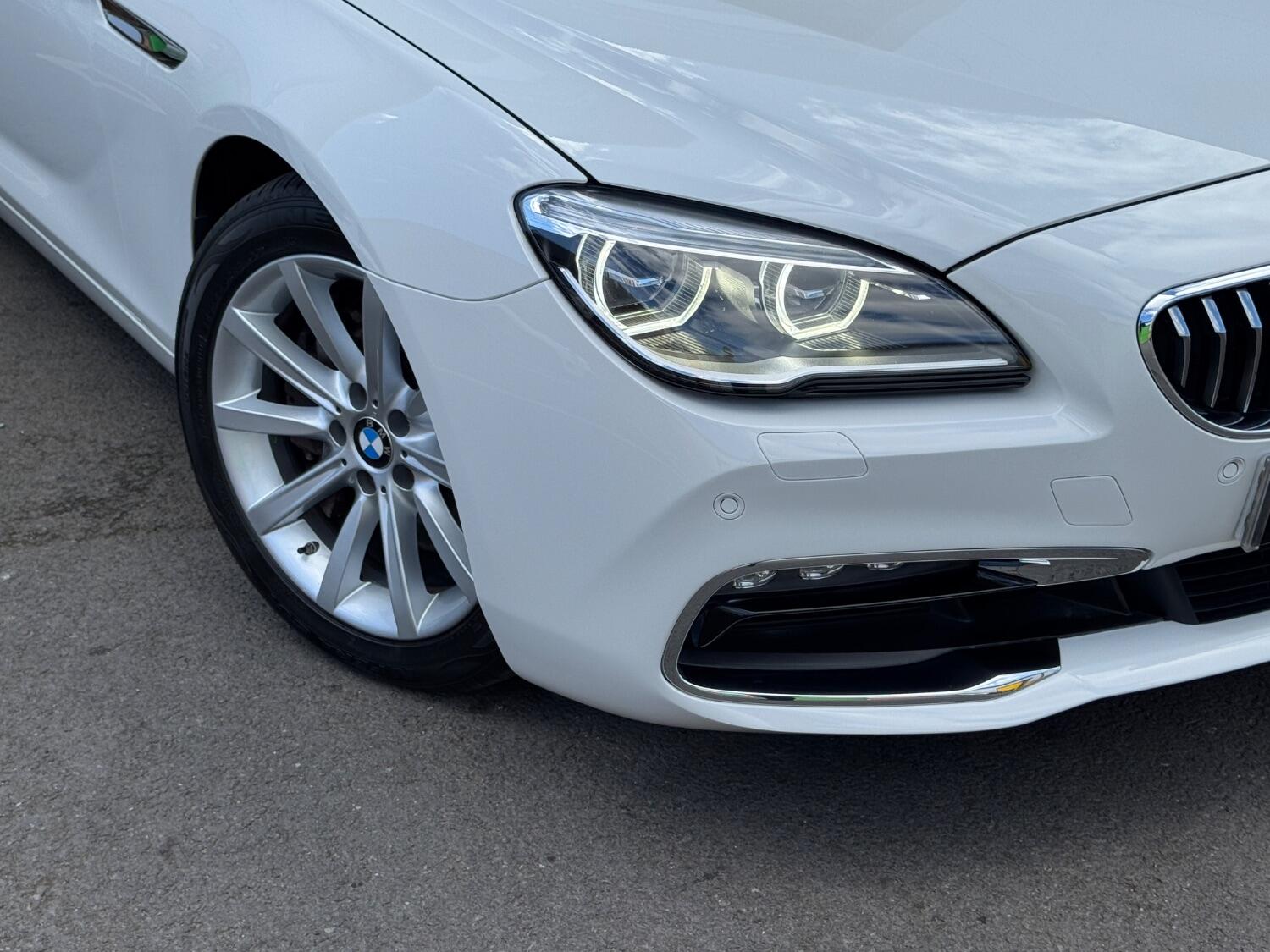 BMW 6 Series