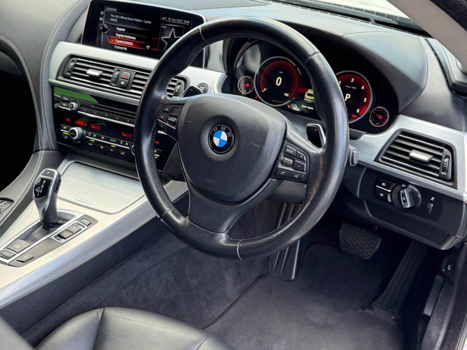 BMW 6 Series