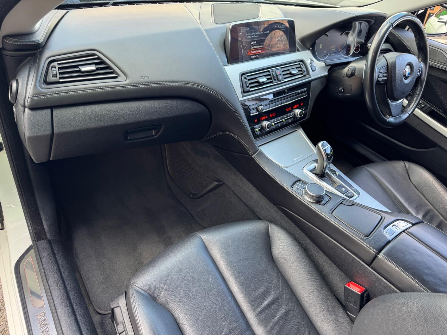 BMW 6 Series