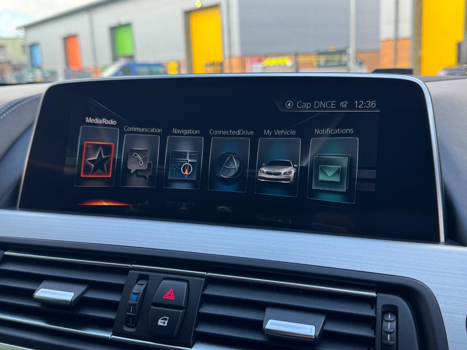 BMW 6 Series