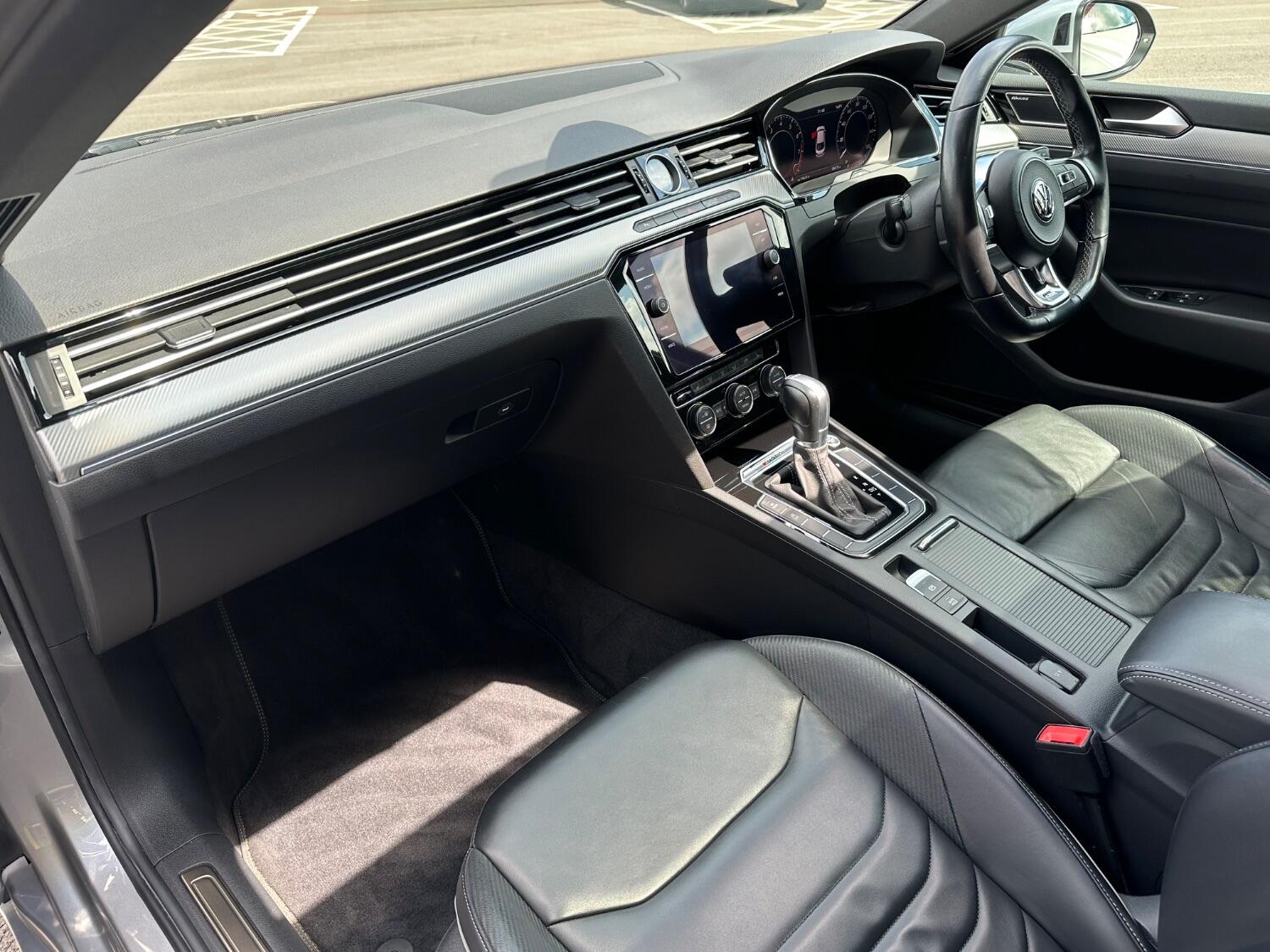 Volkswagen Arteon