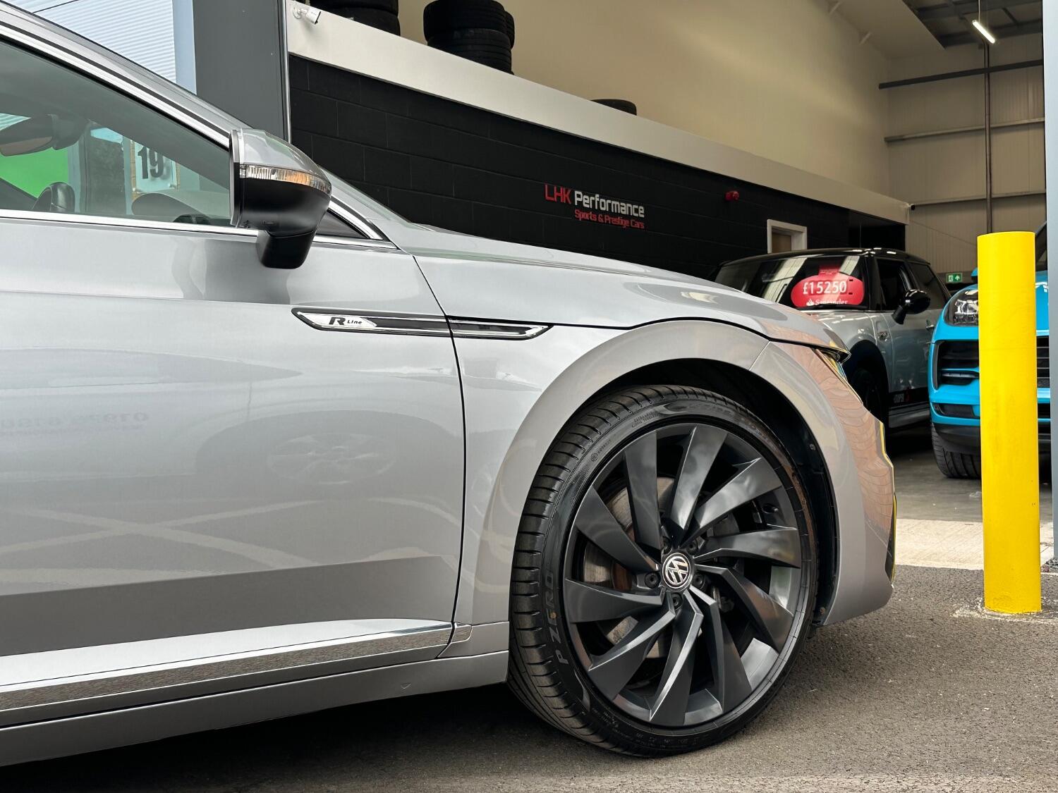 Volkswagen Arteon