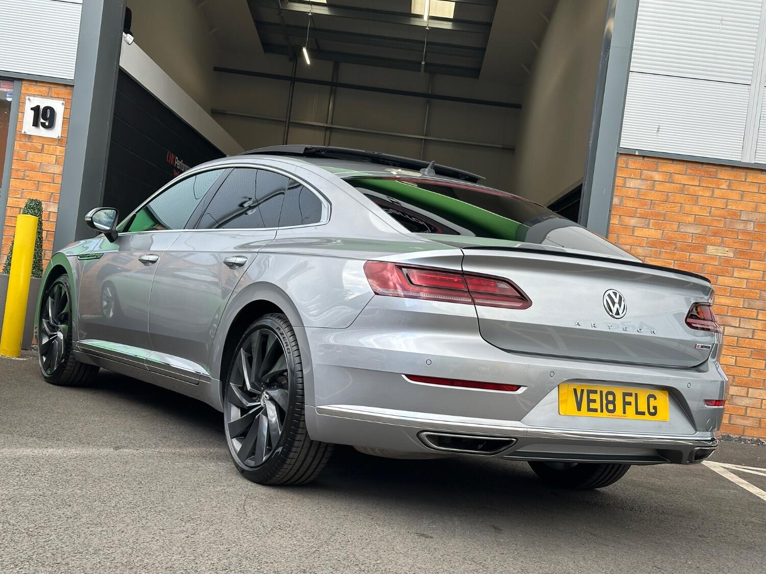 Volkswagen Arteon