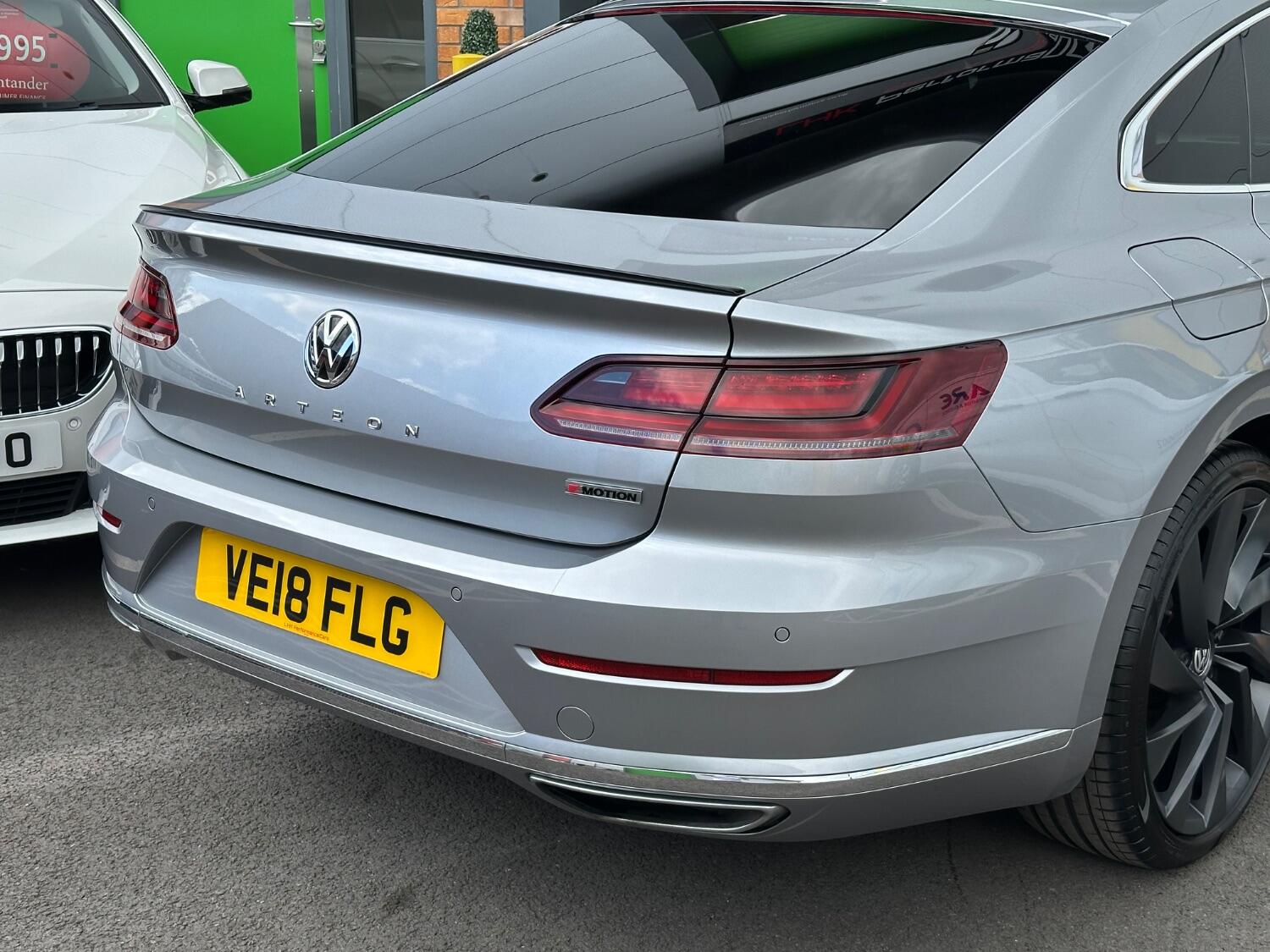 Volkswagen Arteon