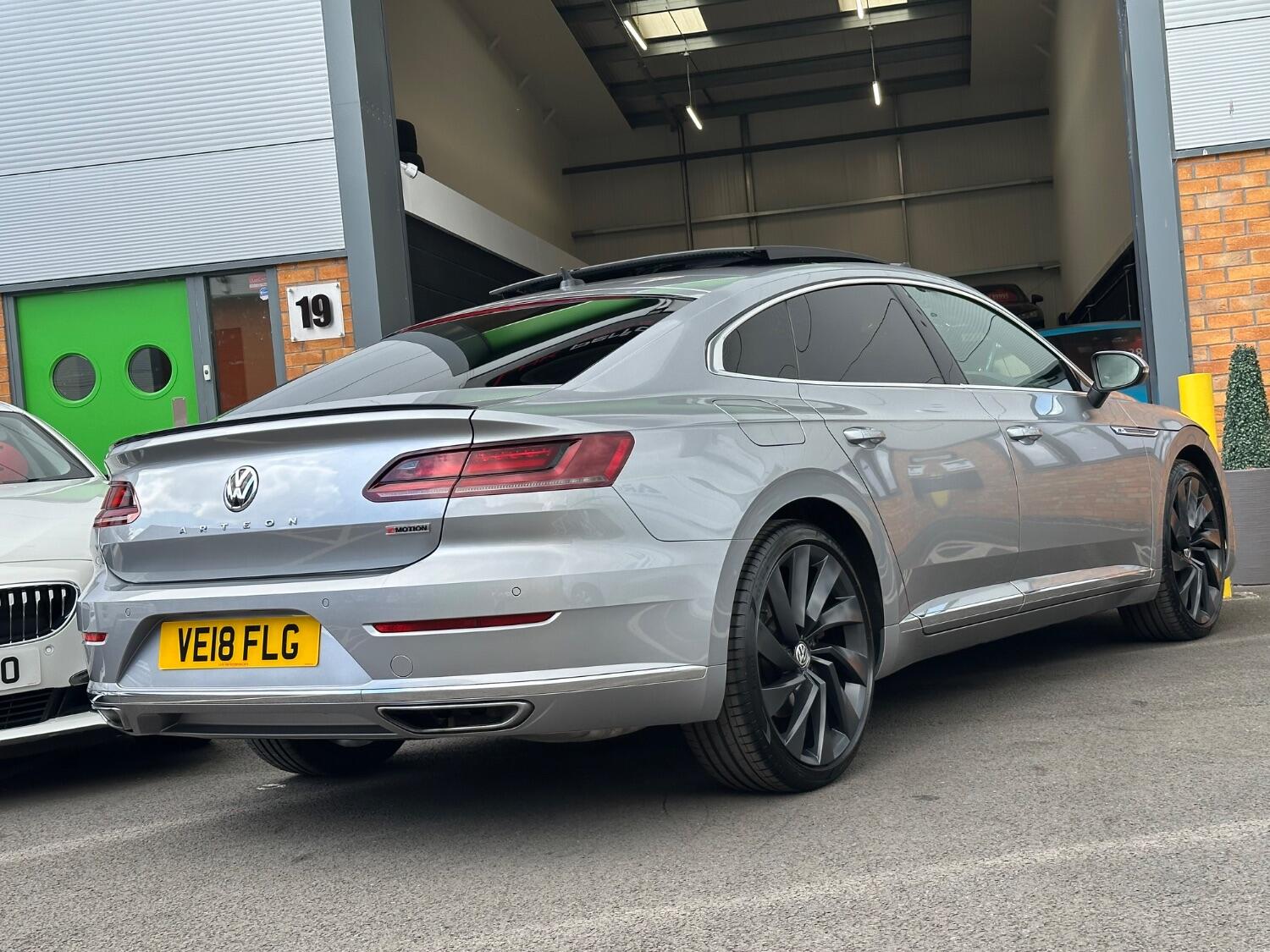 Volkswagen Arteon