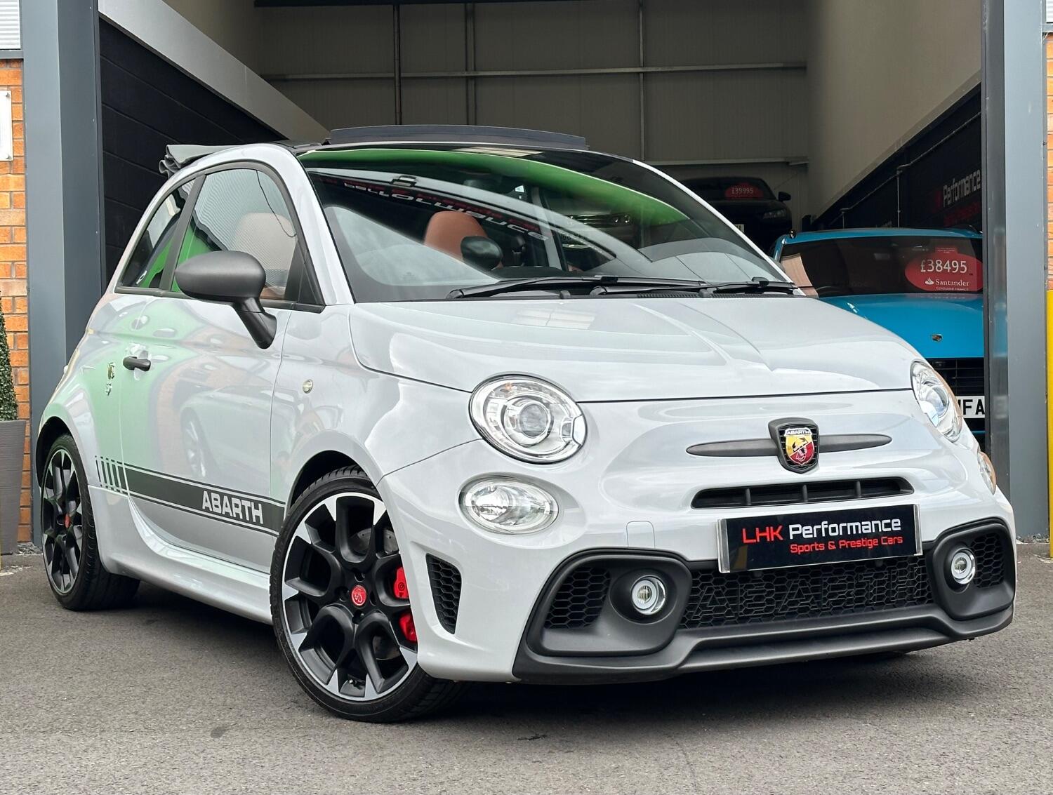 Abarth 500