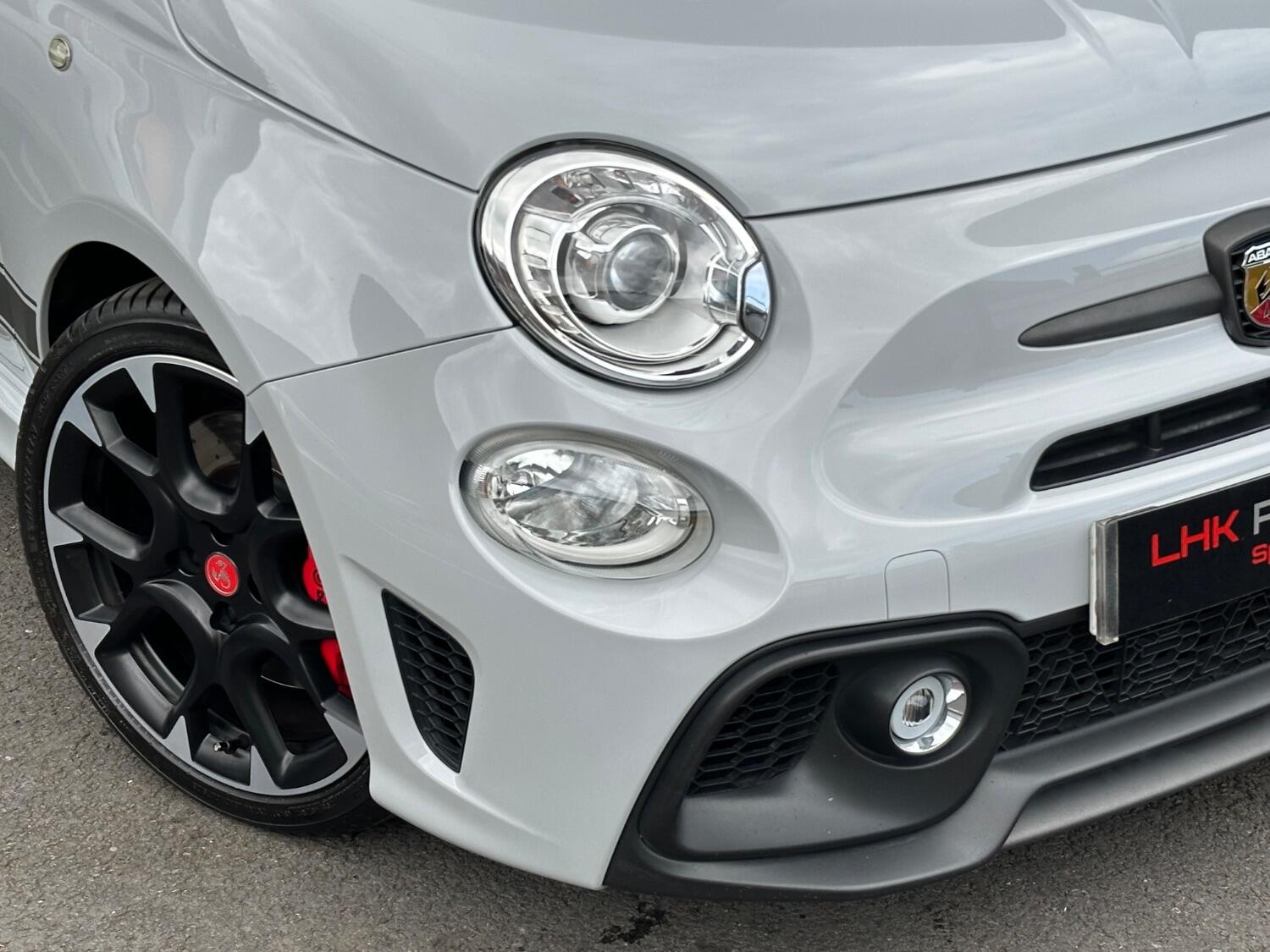 Abarth 500