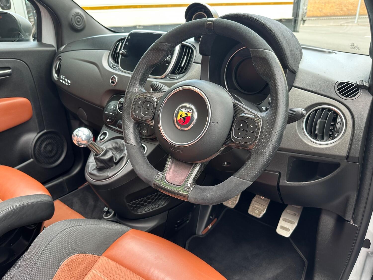 Abarth 500