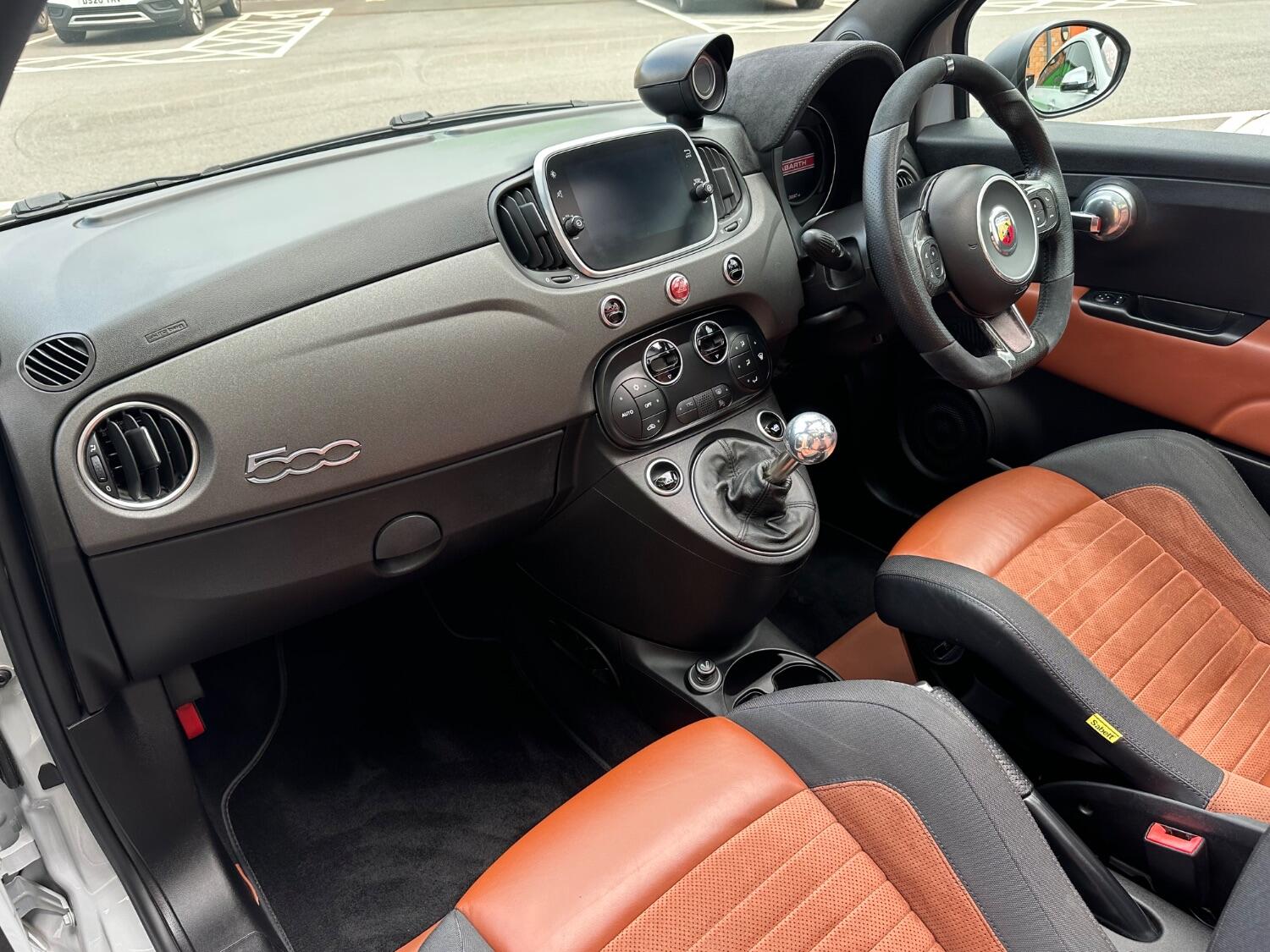 Abarth 500