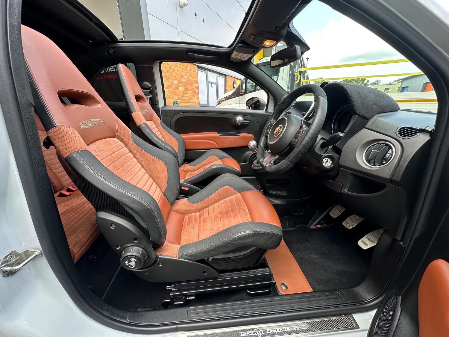 Abarth 500