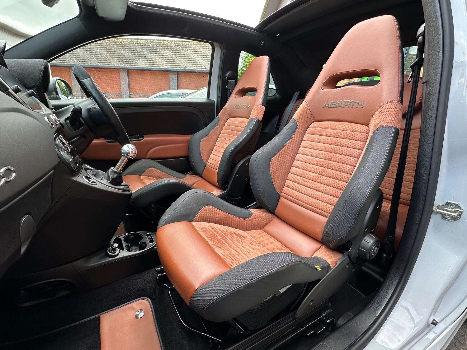 Abarth 500