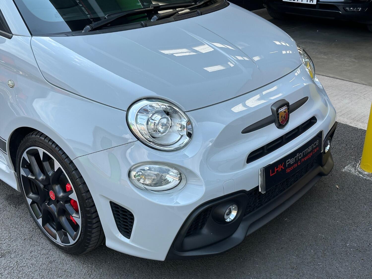 Abarth 500