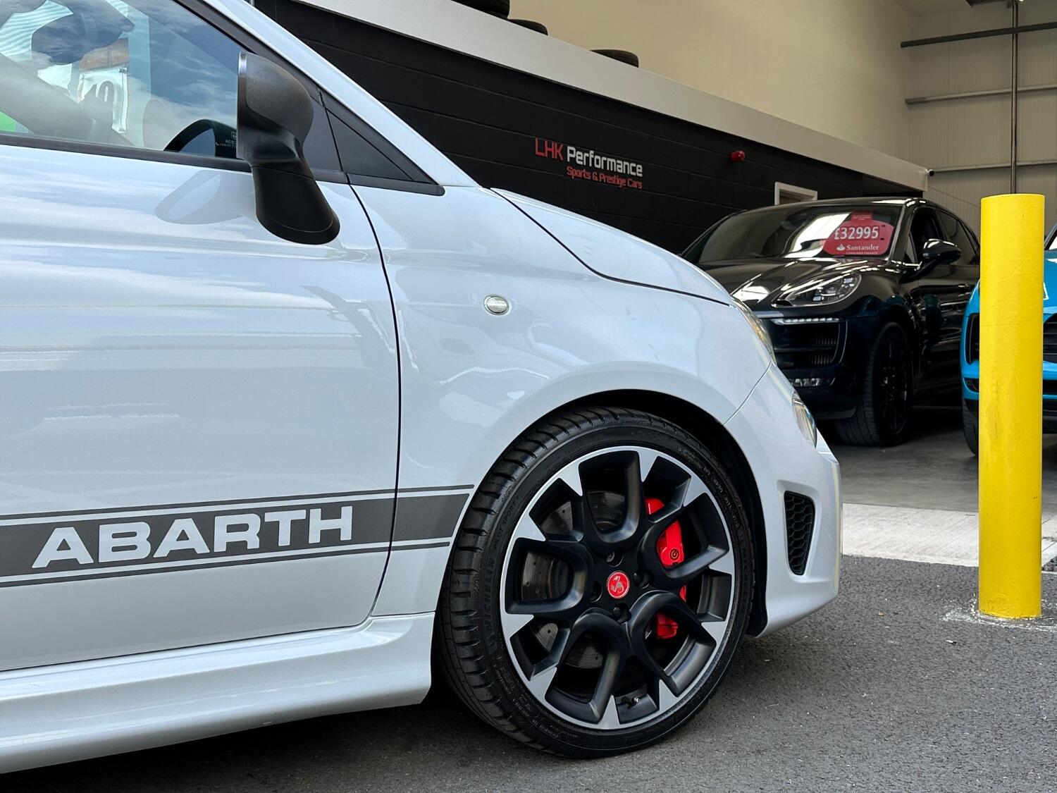 Abarth 500