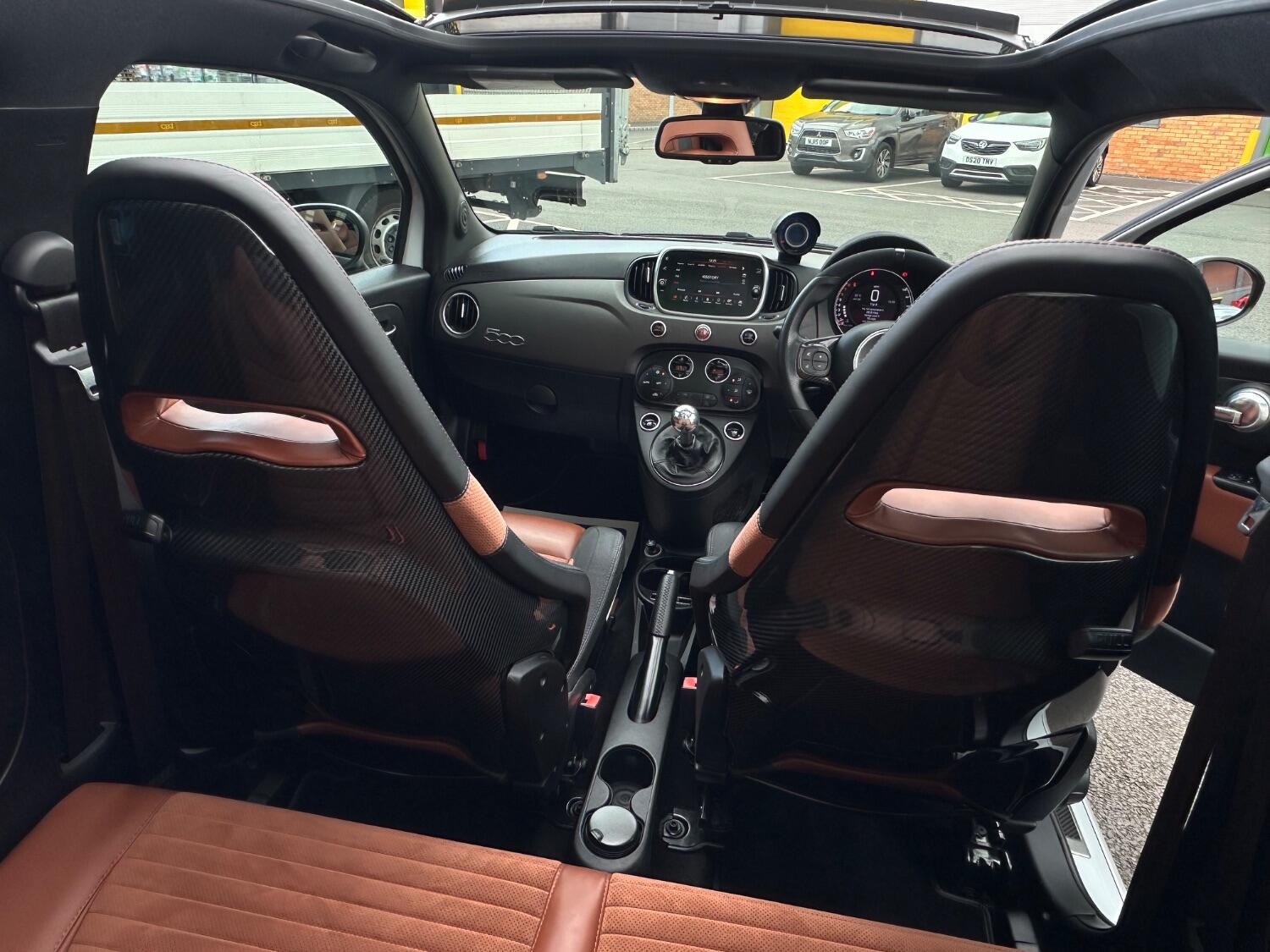 Abarth 500