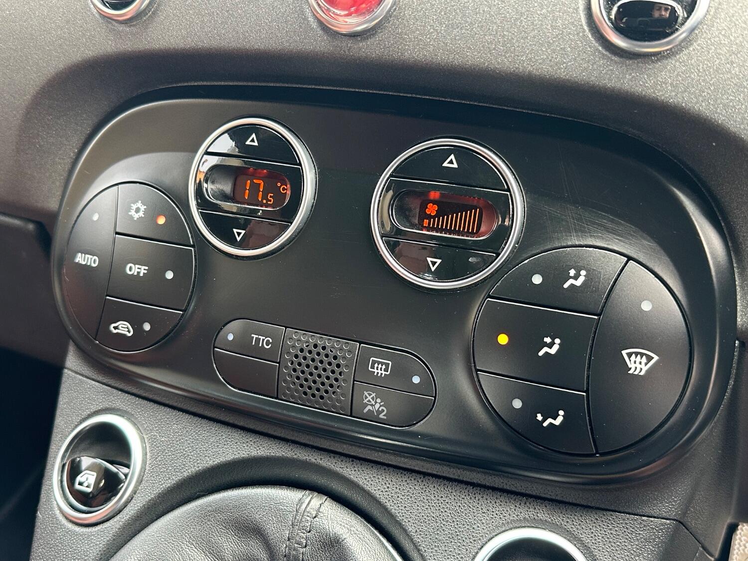 Abarth 500
