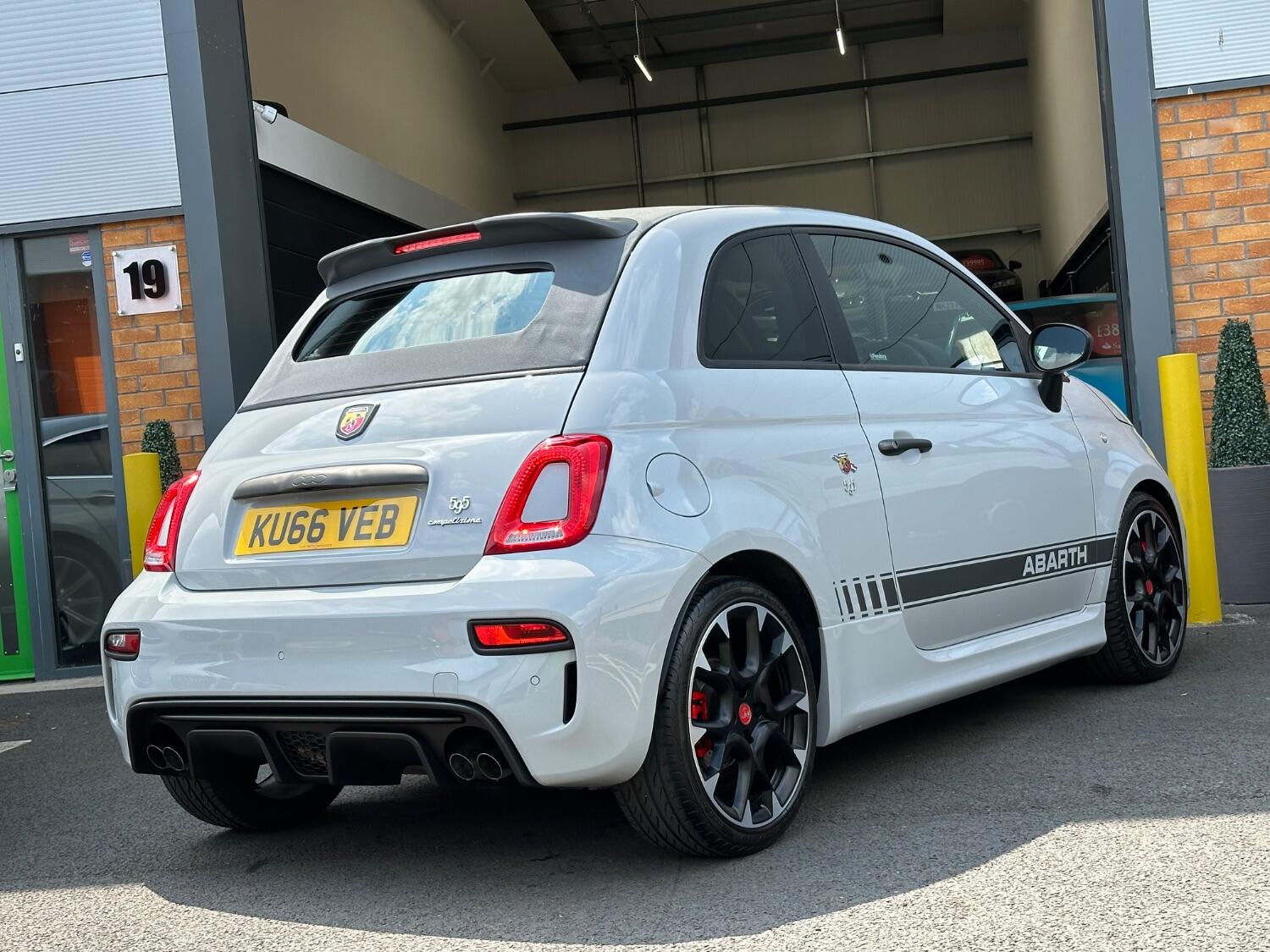 Abarth 500