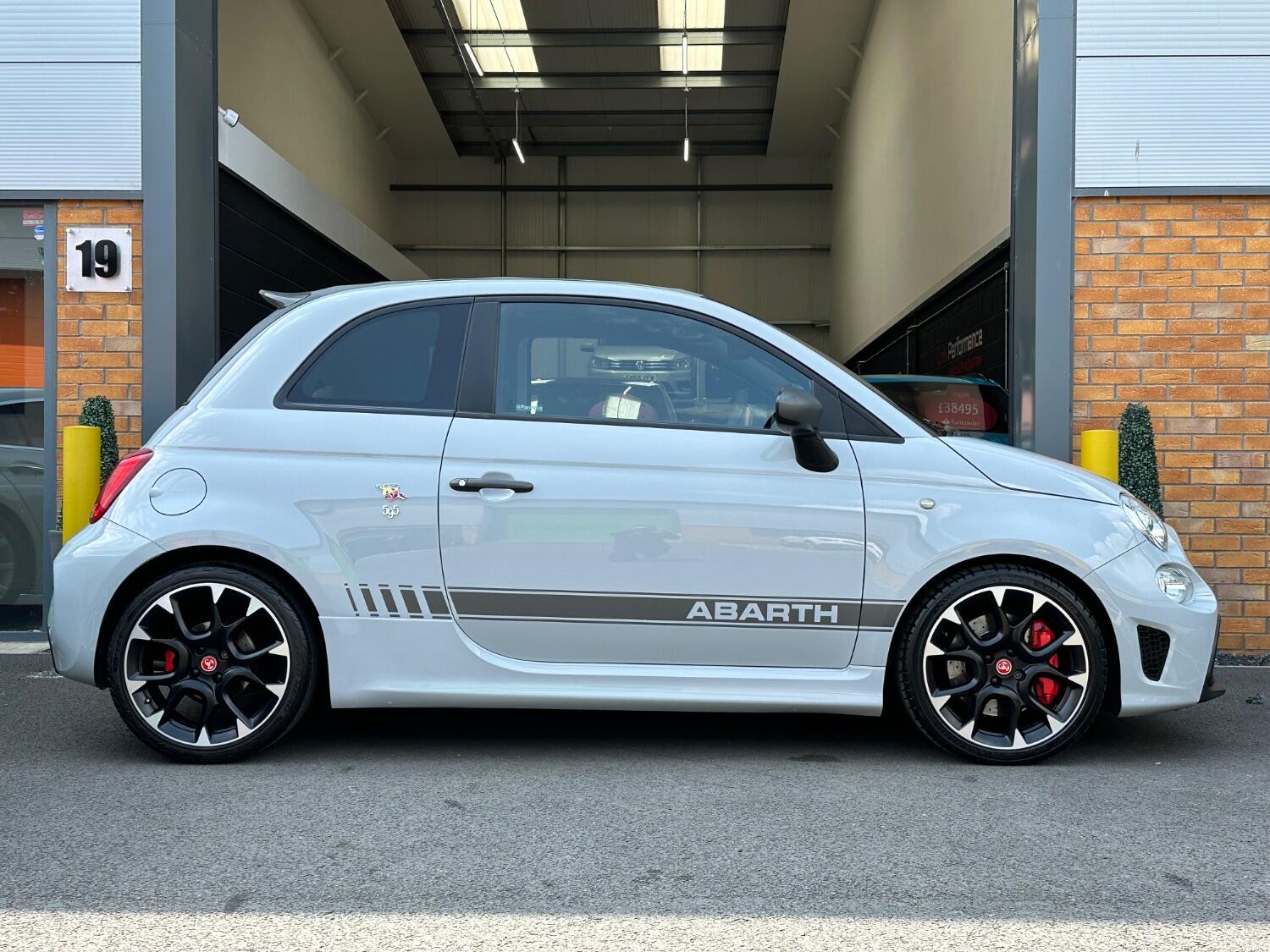 Abarth 500