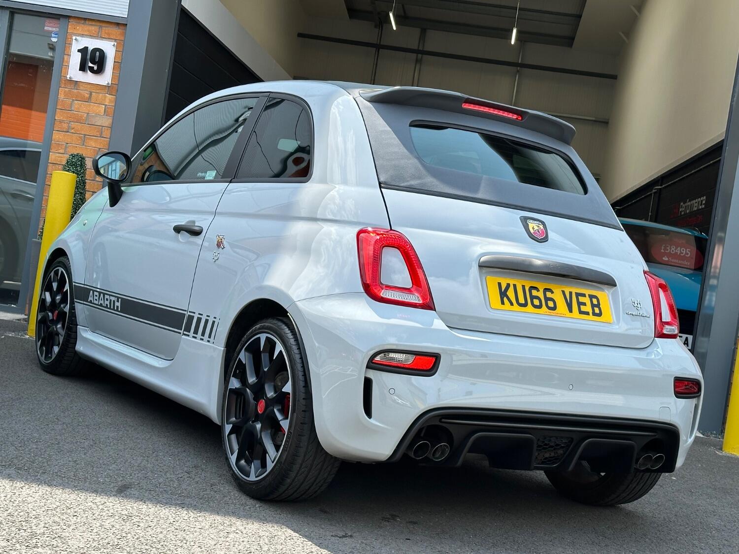 Abarth 500