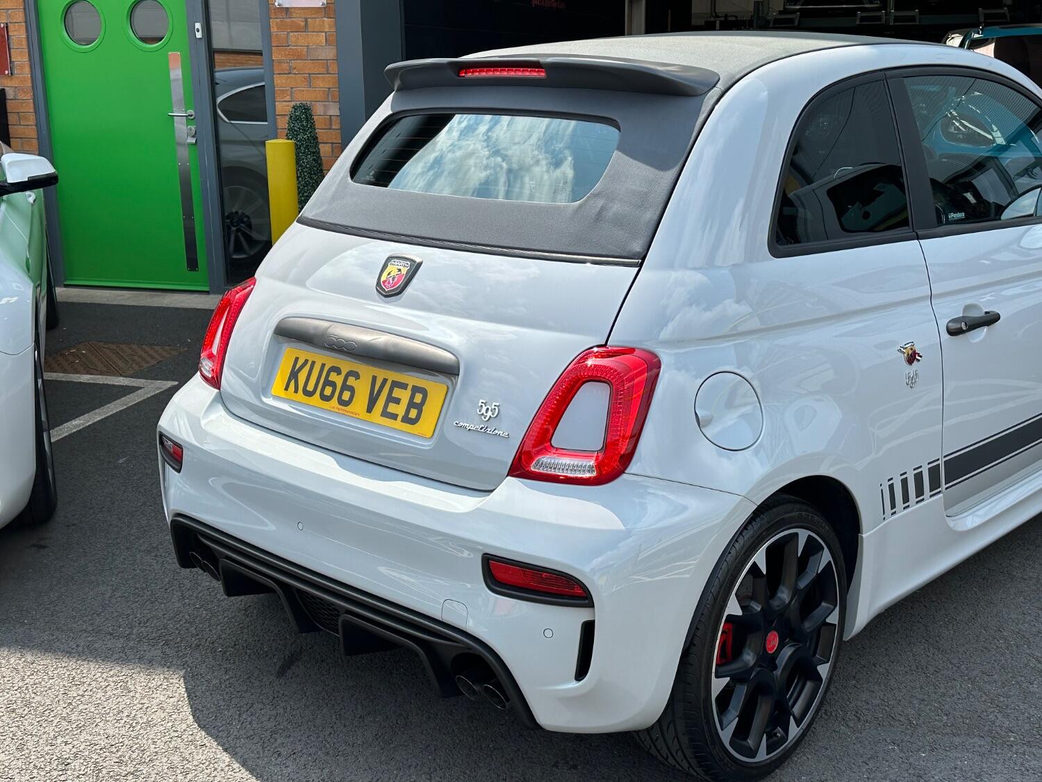 Abarth 500
