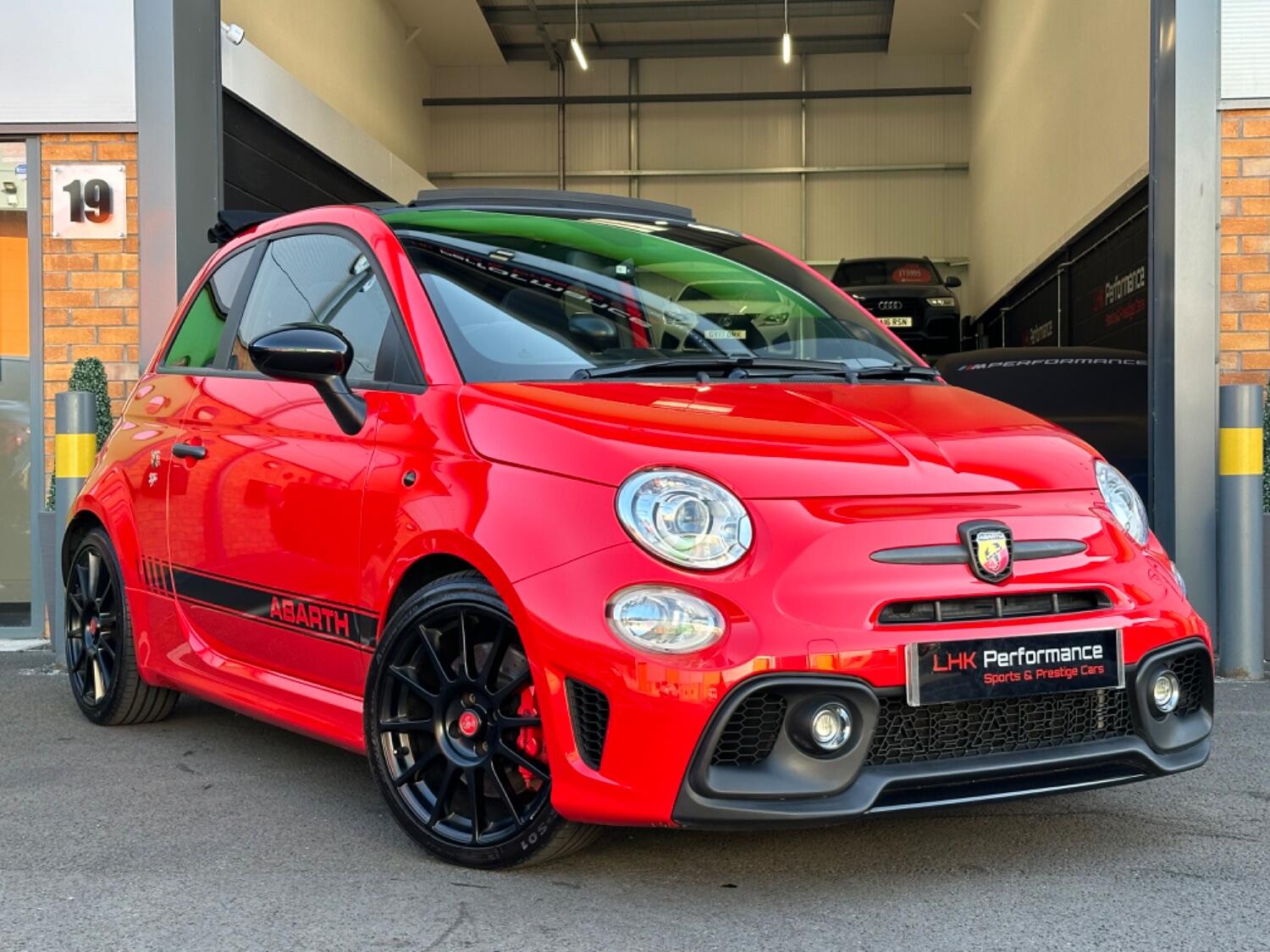 Abarth 500