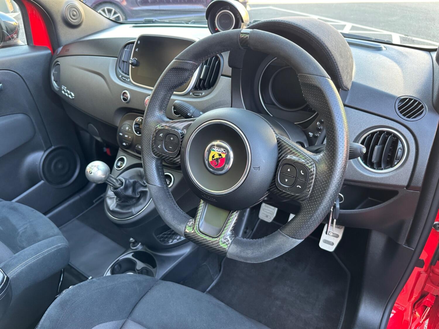 Abarth 500