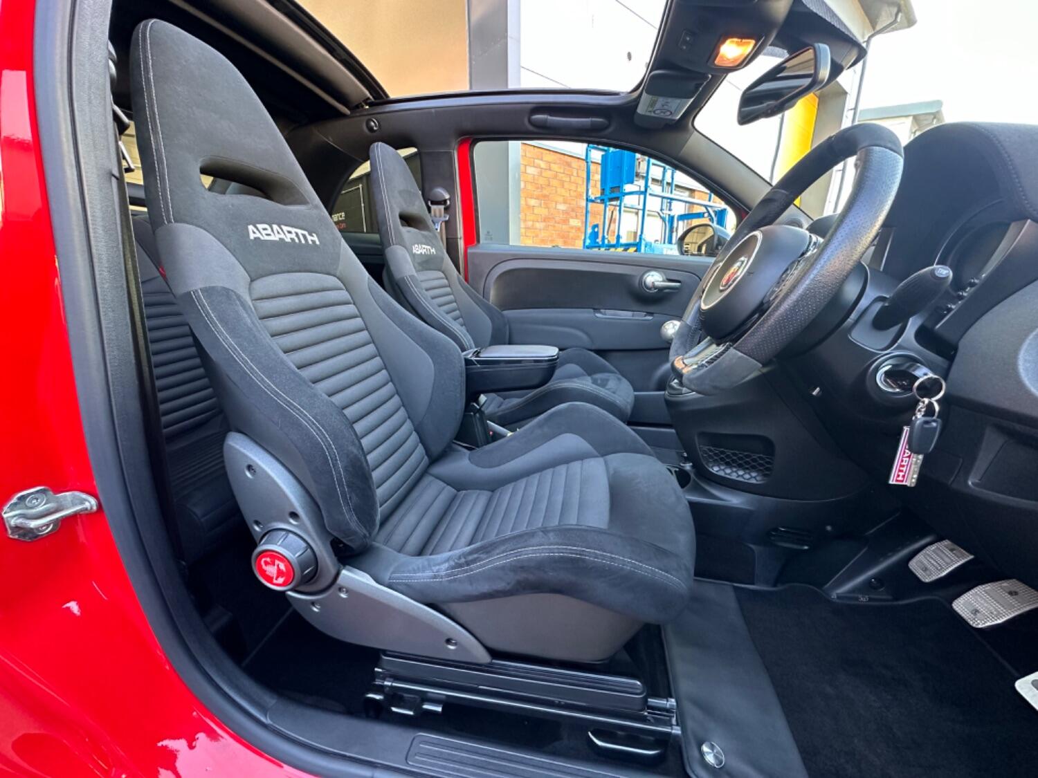 Abarth 500