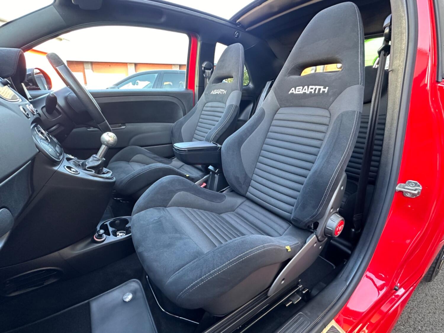 Abarth 500