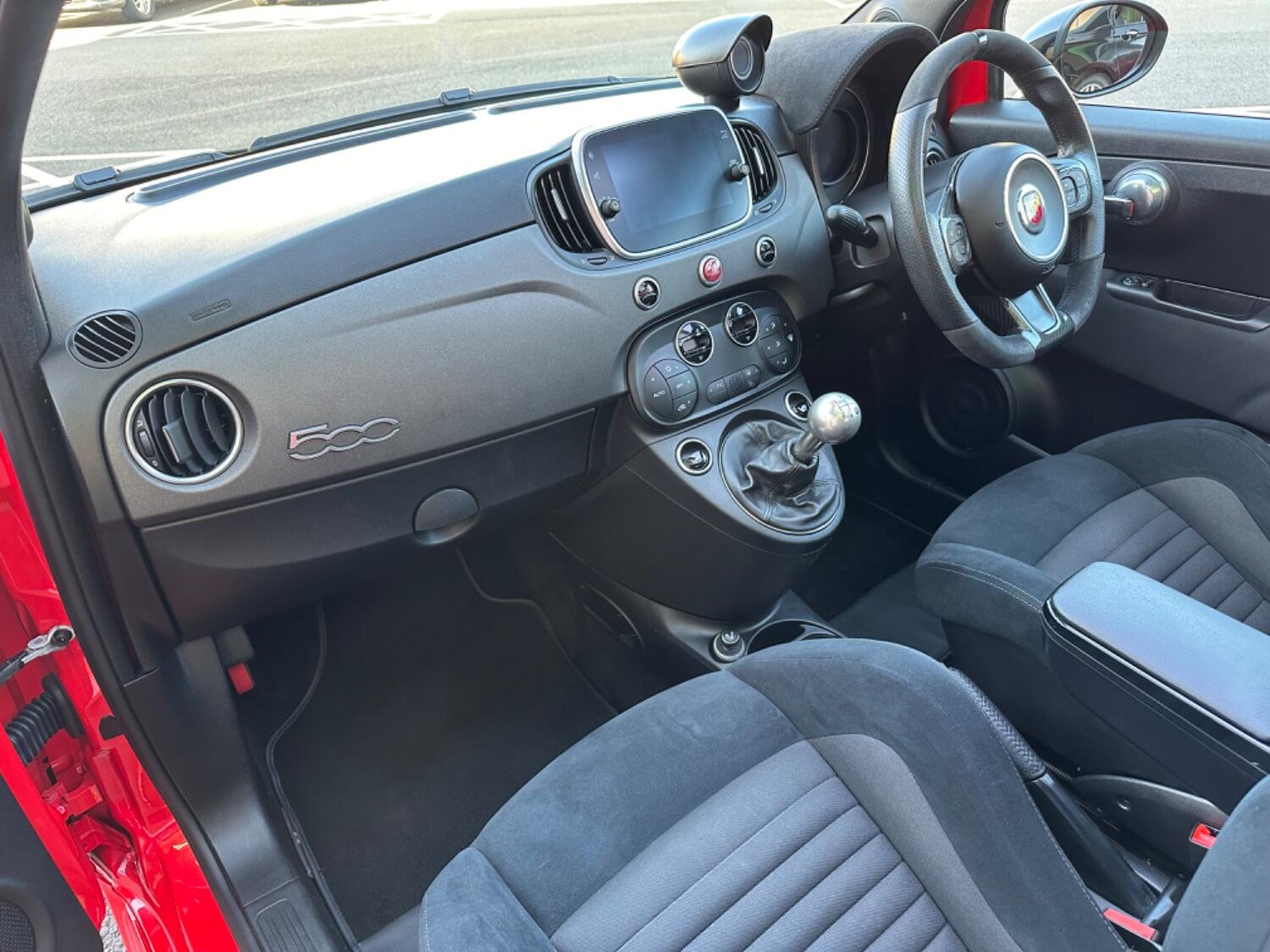 Abarth 500