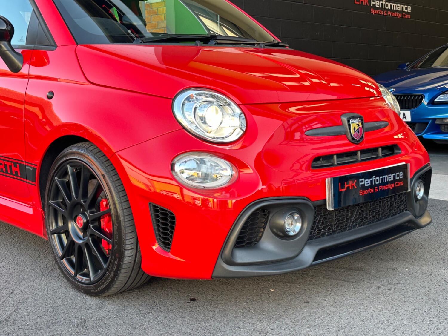 Abarth 500
