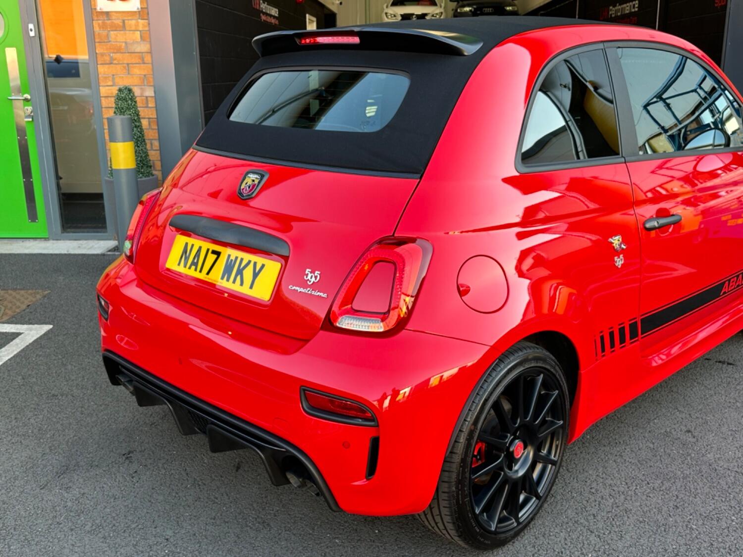 Abarth 500