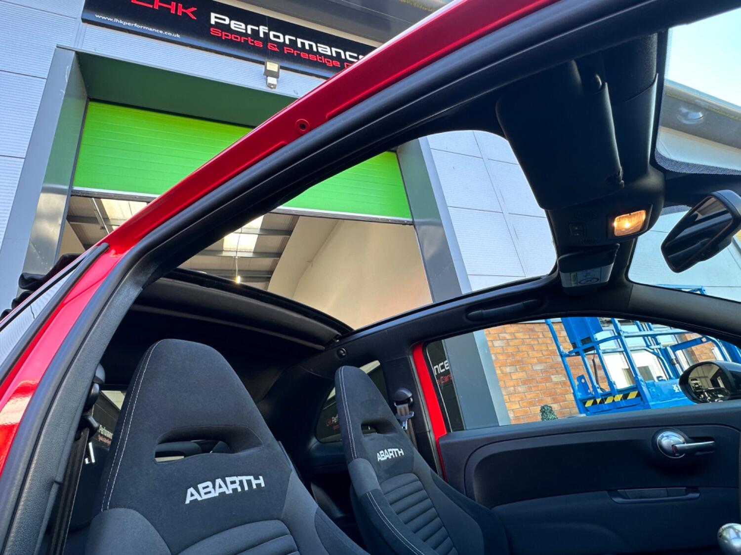 Abarth 500