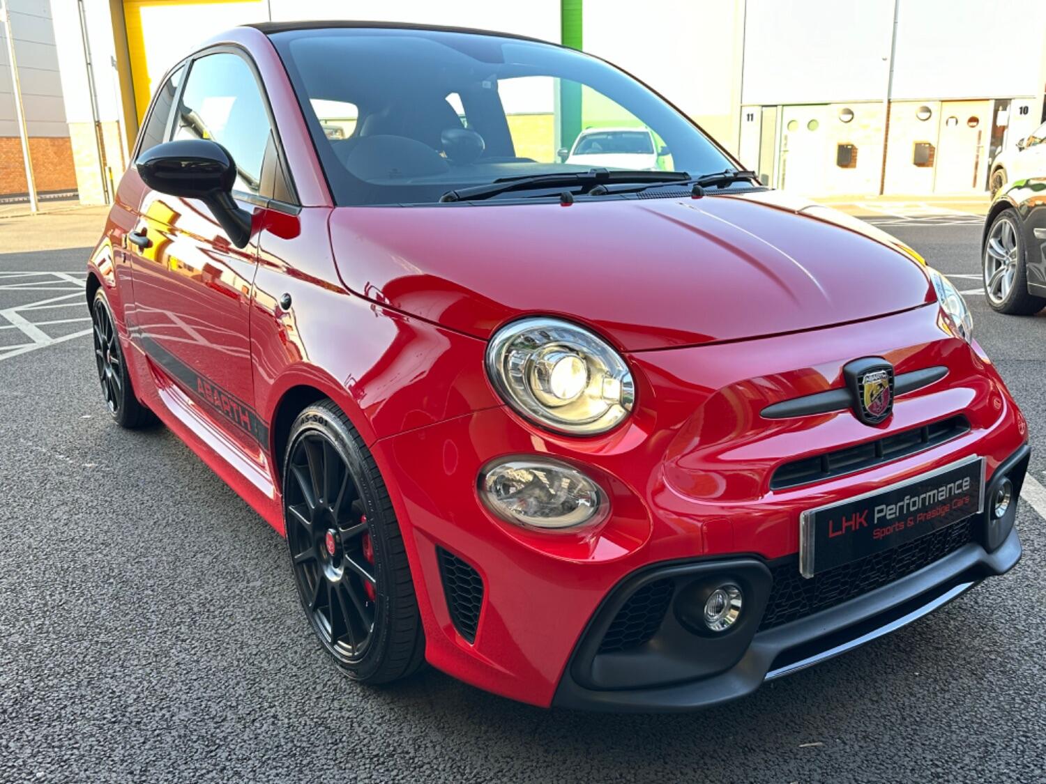 Abarth 500