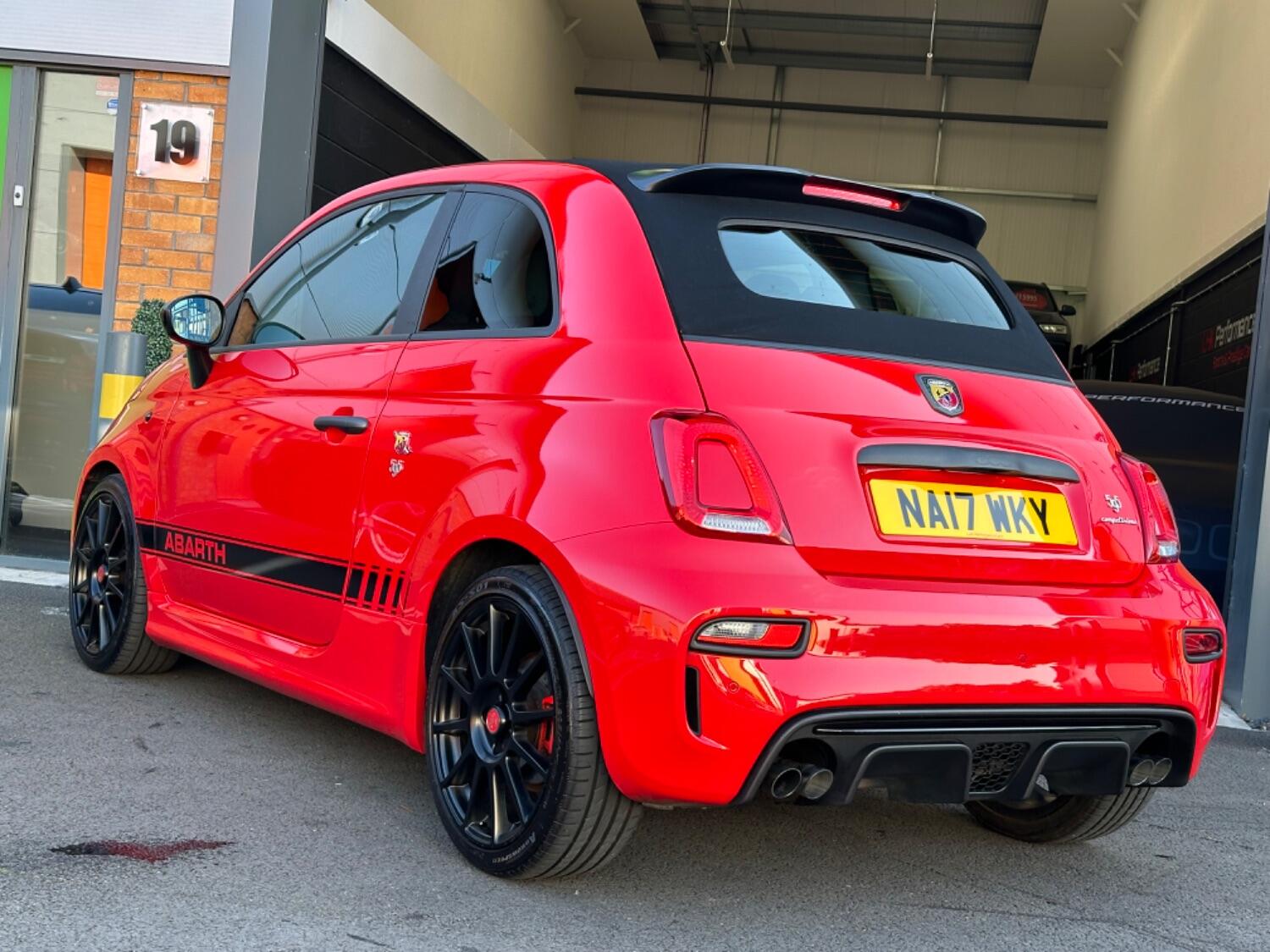 Abarth 500