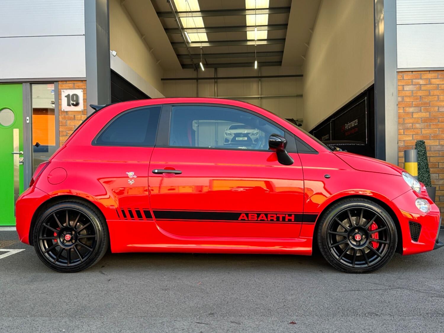 Abarth 500