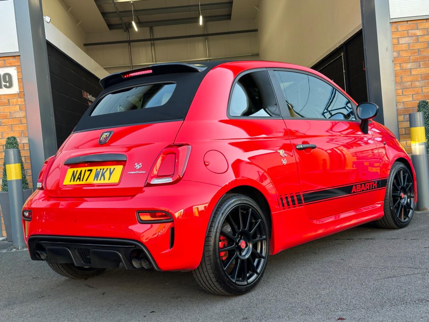 Abarth 500