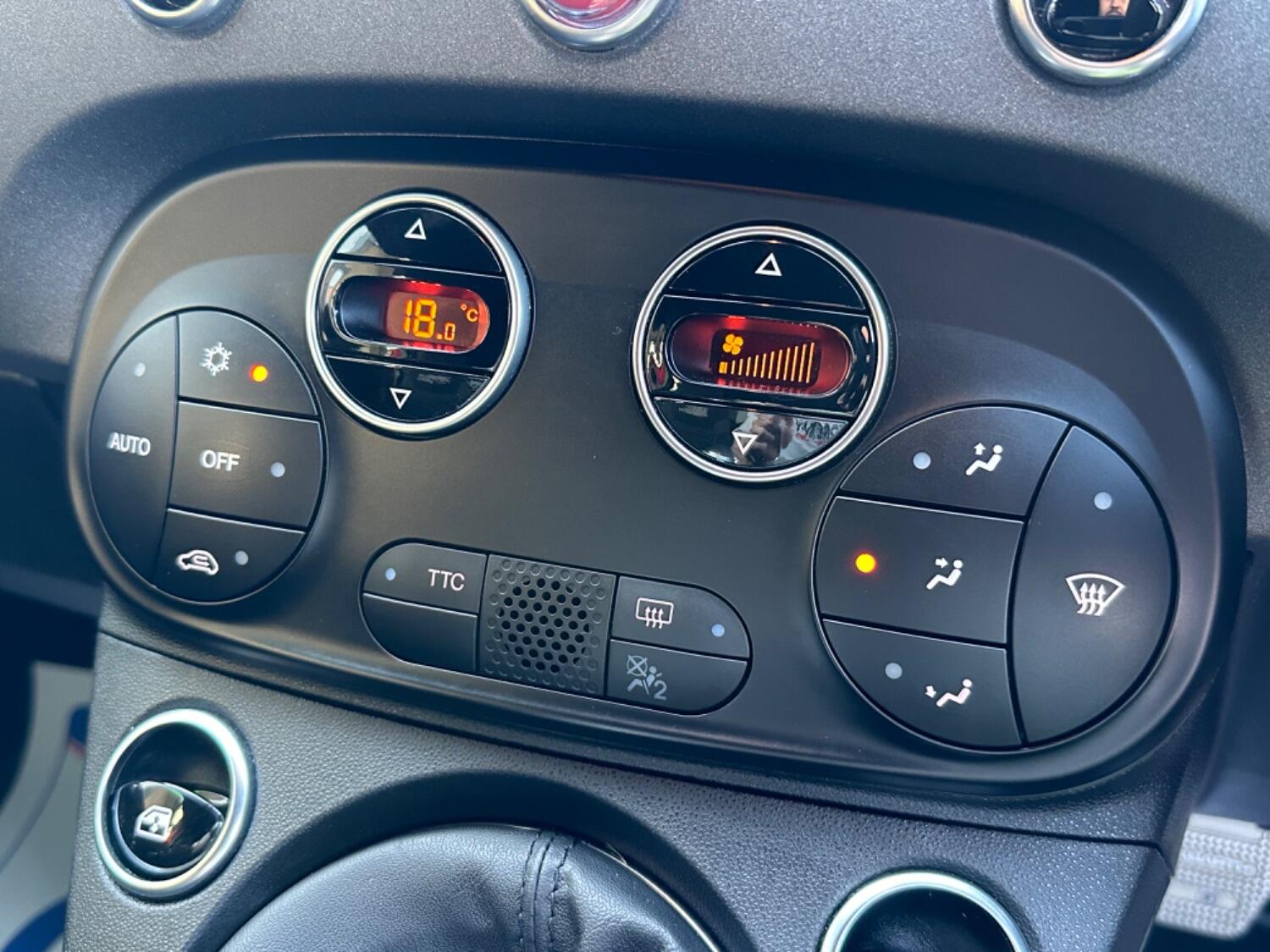 Abarth 500
