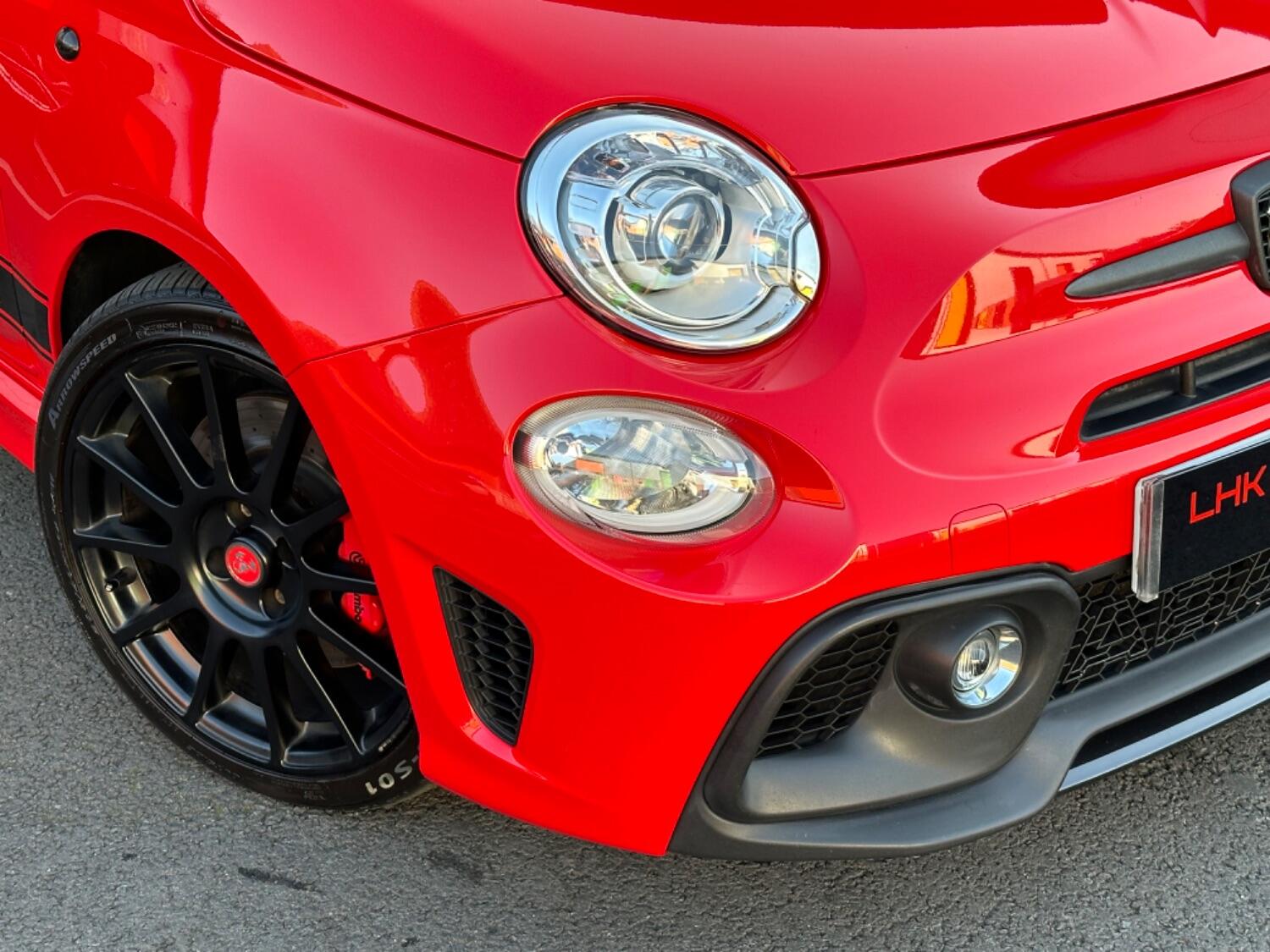 Abarth 500