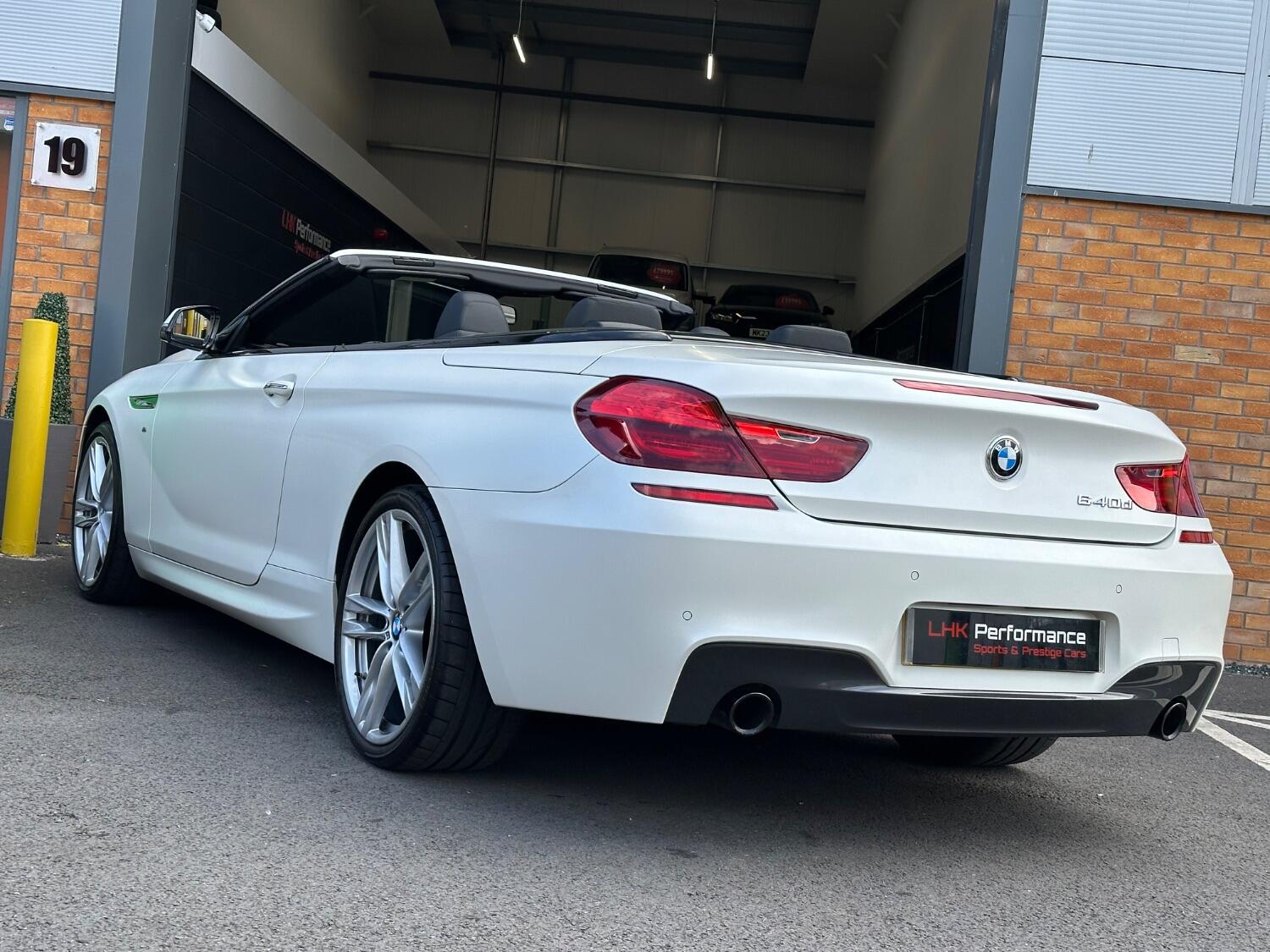 BMW 6 Series